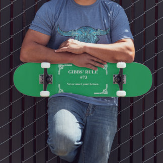 Skate regra 73 de Gibbs
