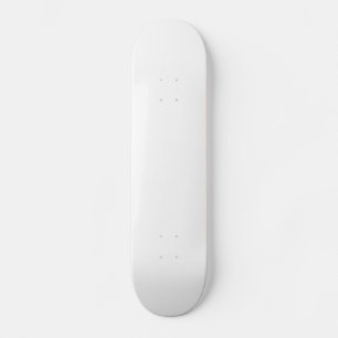 Skate Reindeer Branco / Silhueta das Caraíbas