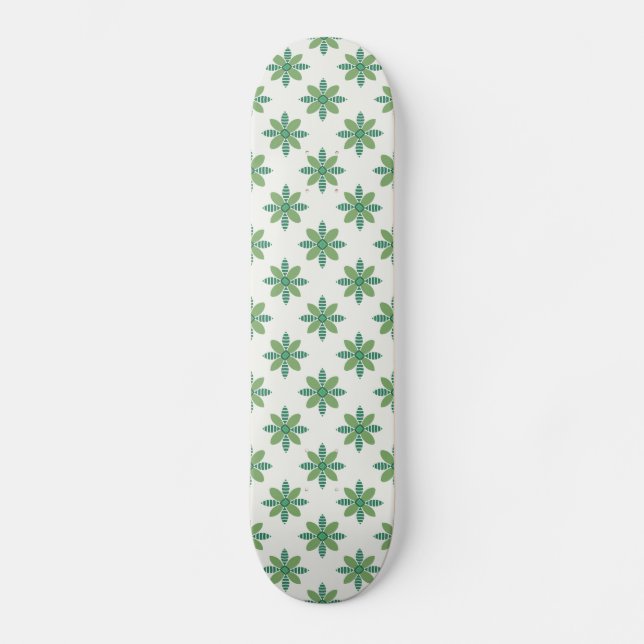Skate Reino da Natureza (Frente)