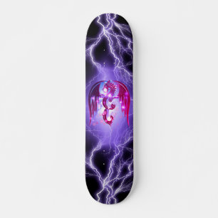 Skate Relâmpago de Dragão