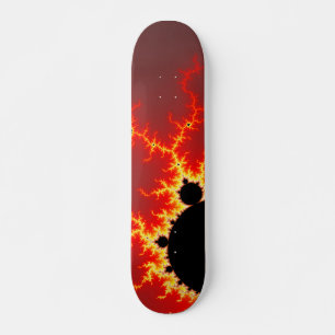 Skate Relâmpago de incêndio