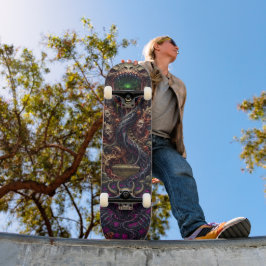 Skate Relíquia Amaldiçoada
