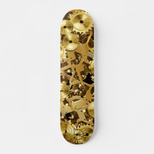 Skate Relógio 1