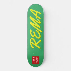 SKATE REMA SKATEBOARDS / JMT SKATEBOARDS