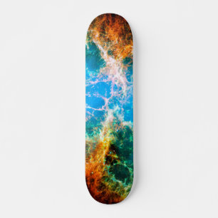 Skate Remanescente da Supernova da Nebulosa do Caranguej