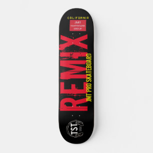 SKATE REMIX SKATEBOARDS / JMT EUA