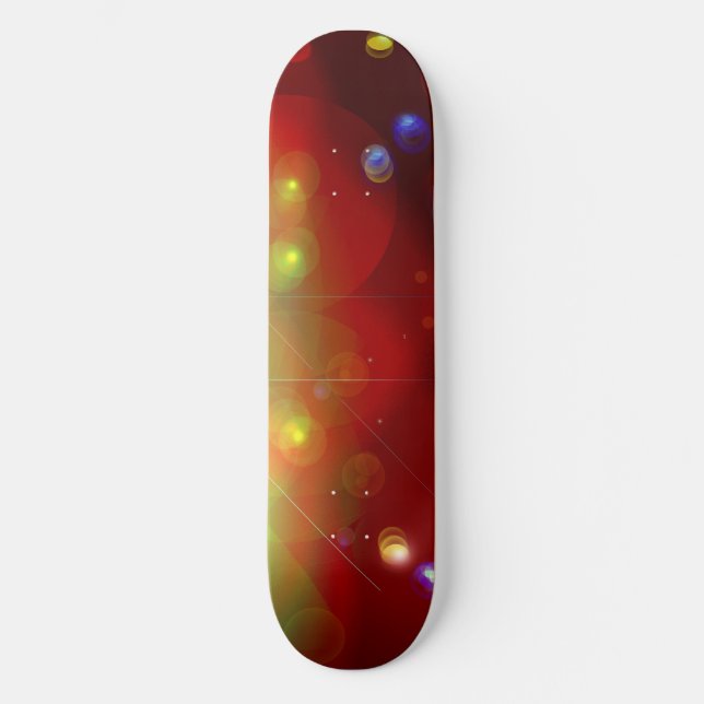 Skate Reprodução de Espaço (Frente)