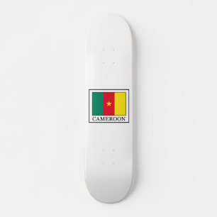 Skate República dos Camarões