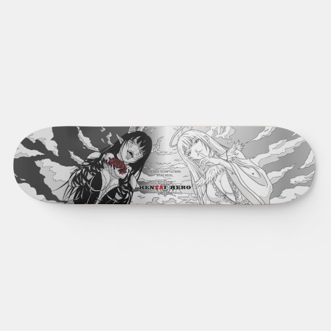 Skate Resist temptation (Horz)
