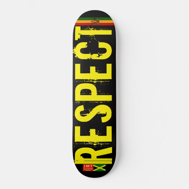 skate RESPECTIVO (Frente)