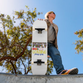 Skate RESPOSTA SARCÁSTICA A CARREGAR POR FAVOR ESPERE sa