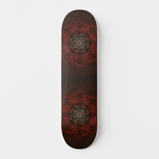 Skate Ressonância Cósmica (Frente)