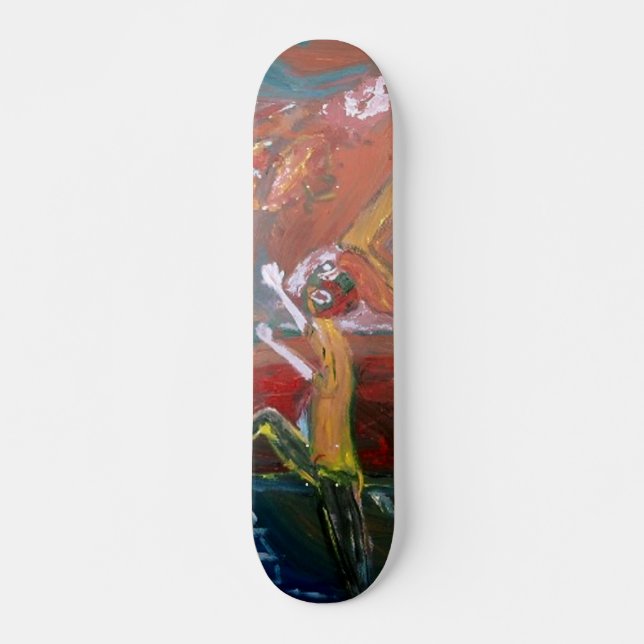 SKATE RESUMO 911 (Frente)