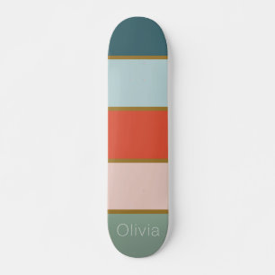 Skate Retro striping   