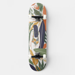 Skate Retro Surf Club