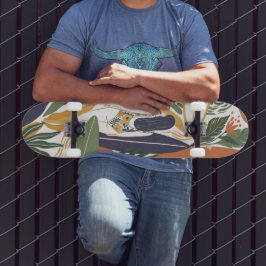 Skate Retro Surf Club