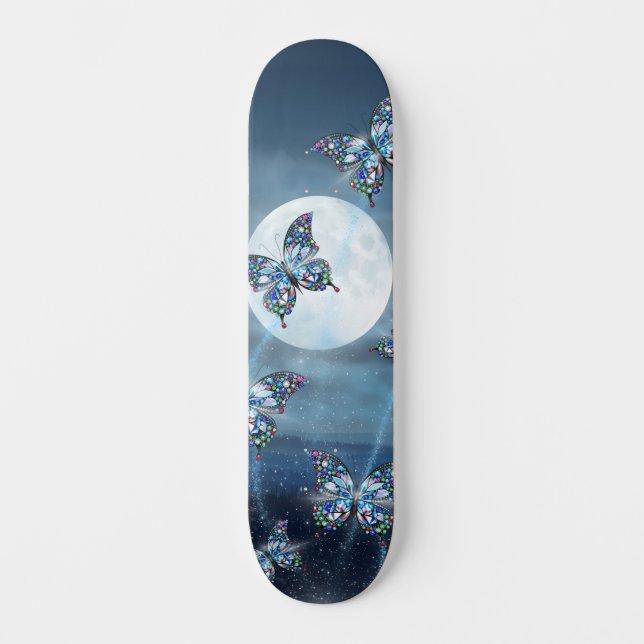 Skate Revoada ao Luar (Frente)
