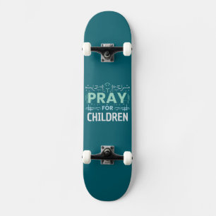 Skate Reze Por Crianças