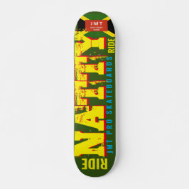 Skate RIDE NATTY RIDE JMT skate, deck de 7¾"