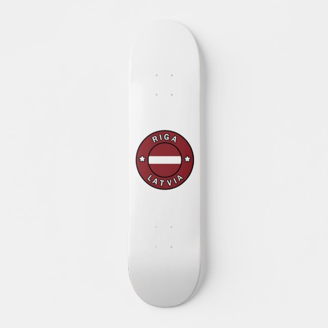 Skate Riga Latvia (Frente)