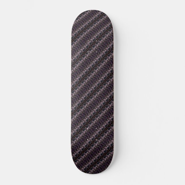 Skate Ripes Pretos (Frente)