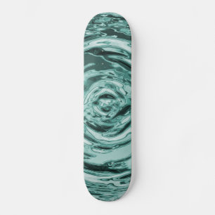 Skate Ripple Teal