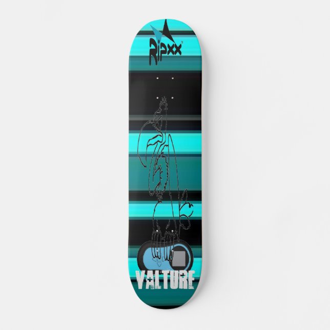 Skate Ripxx (Frente)