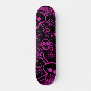 Skate Riyah-Li Design Poison