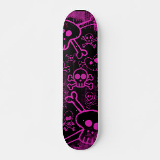 Skate Riyah-Li Design Poison