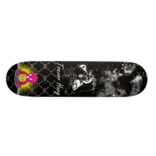 Skate riz