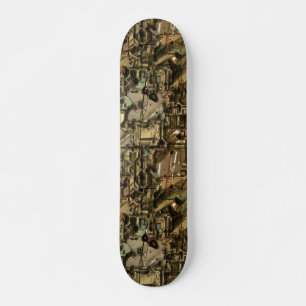 Skate Robô inválido 1