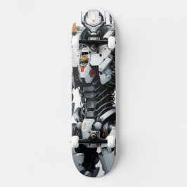 Skate Robô Mech