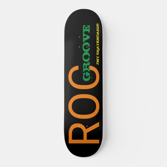 SKATE ROC GROVE/JMT SKATEBOARDS (Frente)