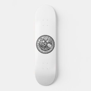 Skate Rochester (Nova Iorque) City Seal