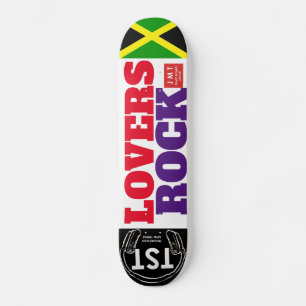 skate ROCK LOVERS