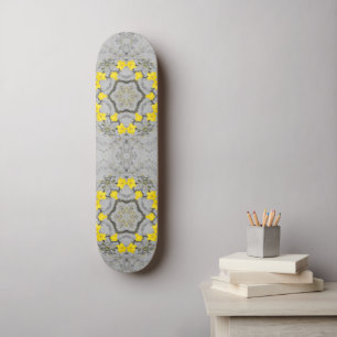 Skate Roda de Harmonia de Junquilhos 