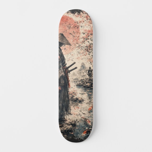 Skate Ronin (Frente)