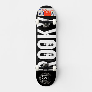 SKATE ROOKY SKATEBOARDS / JMT EUA
