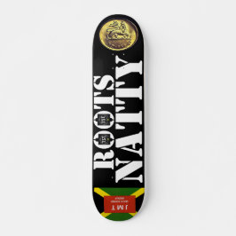 Skate ROOT NATTY JMT skate, deck de 7 ¾"