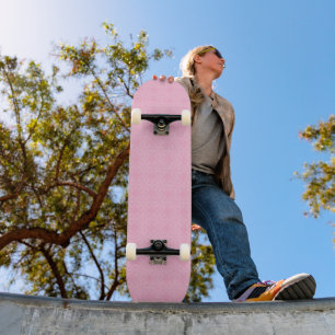 Skate Rosa