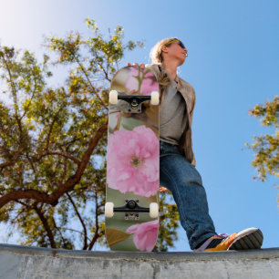 Skate Rosa Corado