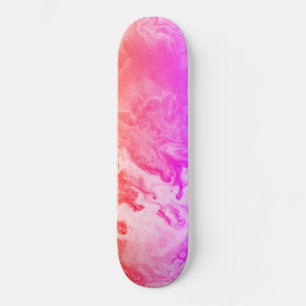 Skate Rosa do produto químico 6