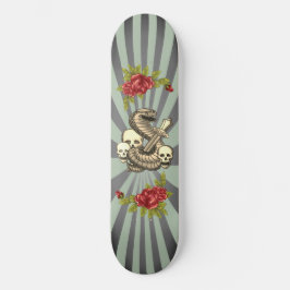 Skate Rosa King Cobra