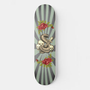 Skate Rosa King Cobra