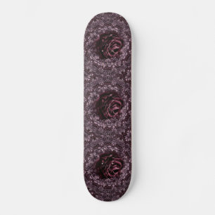 Skate Rosa Mandala