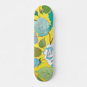 Skate Rosas 24