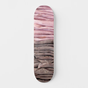 Skate Rosbife e Presunto de Mel