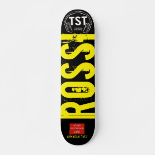Skate ROSSI / TNT Skateboard, 7¾" Deck