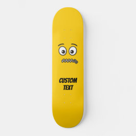 Skate Rosto com Zíper