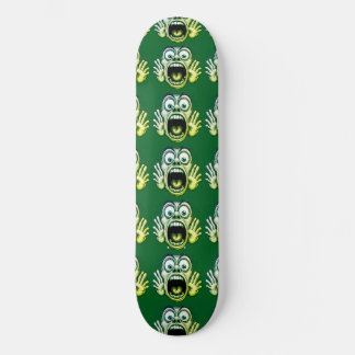 Skate Rosto Louco